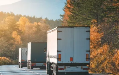 Konya ile Toprakkale Arası Klima Taşıma