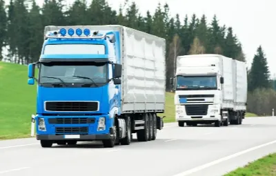 Konya ile Toprakkale Arası Eşya Taşıma